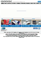 Mobile Screenshot of isodisc.com
